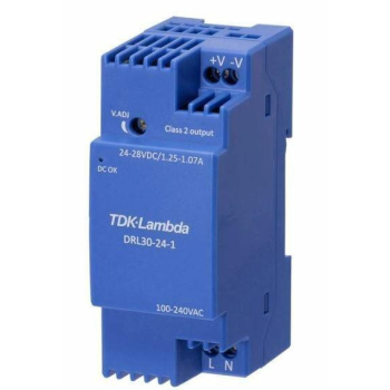 Moduł zasilający TDK Grenton / 24VDC / 1,25A / DIN