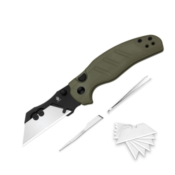 Nóż Kizer C01C Uti 1 G10 5Cr15MoV