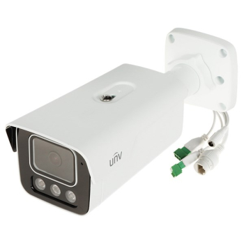 Kamera IP IPC2B18SS-ADF28KMC-I1 Tri-Guard - 8 Mpx, 4K UHD 2.8 mm UNIVIEW