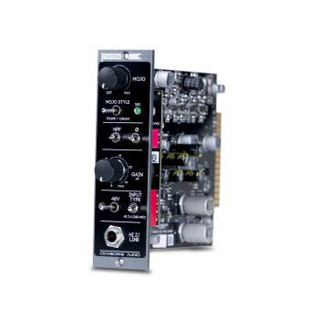 Cranborne Audio Camden 500 - Przedwzmacniacz mikrofonowy, moduł 500
