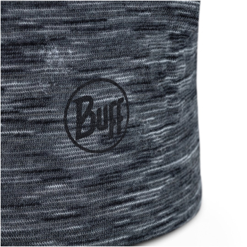 Czapka dziecięca BUFF MERINO LIGHTWEIGHT BEANIE MULTISTRIPES PANSY-GRAPHITE   one size