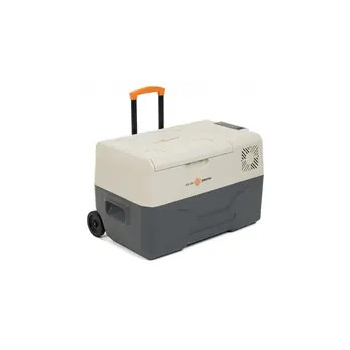 Peme Expedition 30 Adventure Orange / Lodówka samochodowa / 28 litrów / AC 240 V i DC 12/24 V / 60 W
