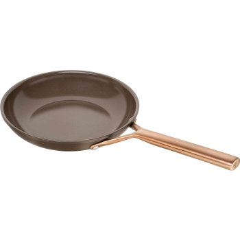 ZWILLING MILANO Patelnia płytka 24 cm brązowy
