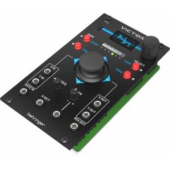 Behringer VICTOR Moduł syntezatora modularnego