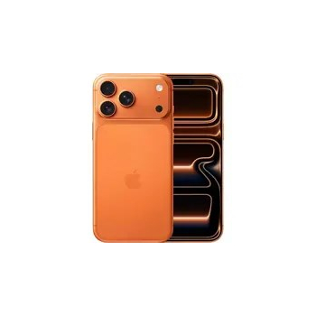 Apple iPhone 17 Pro Max 2TB tylko eSIM +5% baterii, kolor pomarańczowy / 6,9" / 12 GB + 2 TB / iOS26
