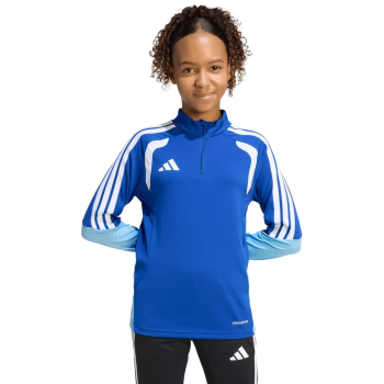 Bluza dla dzieci adidas Tiro 26 Competition Training Top niebiesko-błękitna KA7570 164cm
