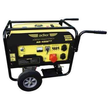 ADLER GENERATOR PRĄDOTWÓRCZY 6,8KW AD-688Splus%%%%%