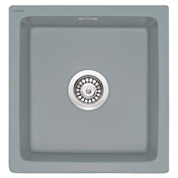 Zlewozmywak ceramiczny 1-komorowy ZCB_3103 5907650877974