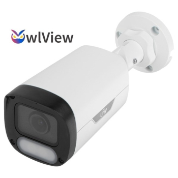 Kamera IP IPC2318LE-ADF40KM-WP OwlView Wise-ISP - 8.3 Mpx 4K UHD 4 mm UNIVIEW