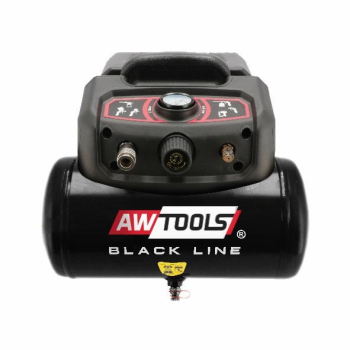 AW Kompresor AC6 6L 1,5HP Black Line