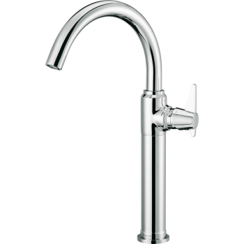 Bateria umywalkowa wysoka Deante TEMISTO BQT_020K chrom