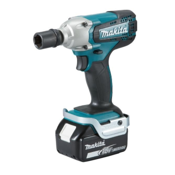 Makita klucz udarowy 18V model DTW190RFJ 190Nm 1/2" z akumulatorem 2x3,0Ah