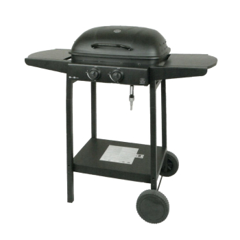 Master grill gazowy 2-palnikowy 5,6kW MG672