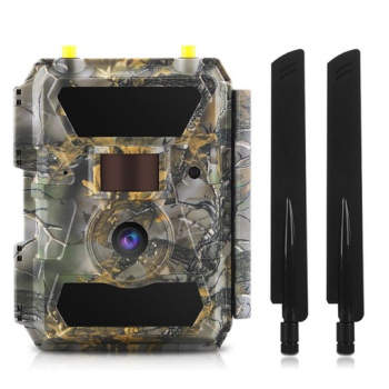 Kamera Leśna Willfine 4.0CG GPS MMS LTE 4G 100° fotopułapka