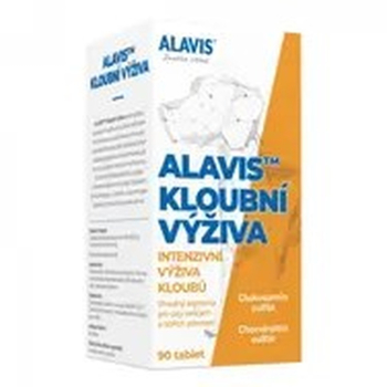 ALAVIS Odżywka na stawy 90 kapsułek