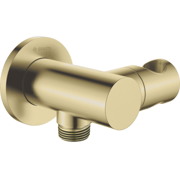 Przyłącze kątowe okrągłe z uchwytem na słuchawkę