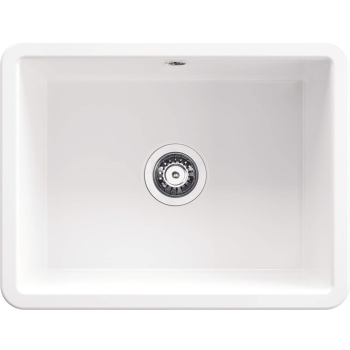 Zlewozmywak ceramiczny 1-komorowy