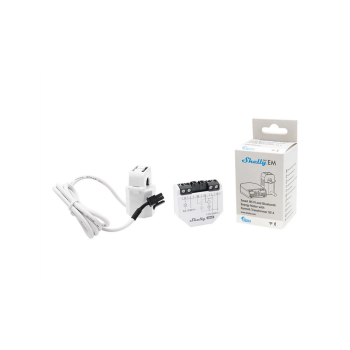 Shelly EM Gen31 x 50A CT included