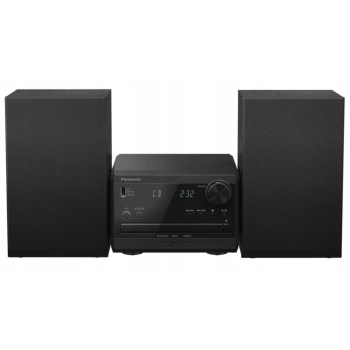 System audio CD/radio/MP3/USB SC-PM270EG-K PANASONIC