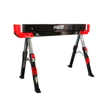 AWTOOLS KOBYŁKA STOJAK REGULOWANA WYSOKOŚĆ 62-82cm