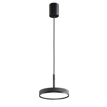 LAMP PENDANT DOM 24W 3K GREY