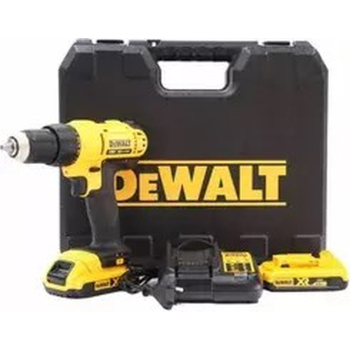 Wiertarko-wkrętarka 18V DCD771D2-QW DEWALT