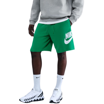 Spodenki męskie Nike Club zielone FQ4950 324 L