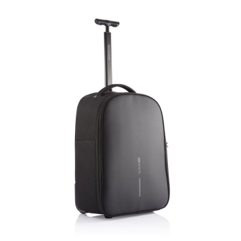 TORBA/PLECAK NA KÓŁKACH XD DESIGN BOBBY TROLLEY CZARNY