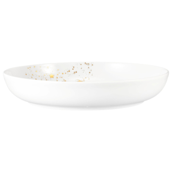 SELTMANN LIBERTY GOLDEN STARS Miska 28 cm