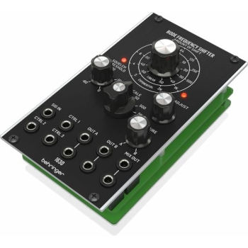 Behringer BODE FREQUENCY SHIFTER 1630 Moduł syntezatora modularnego