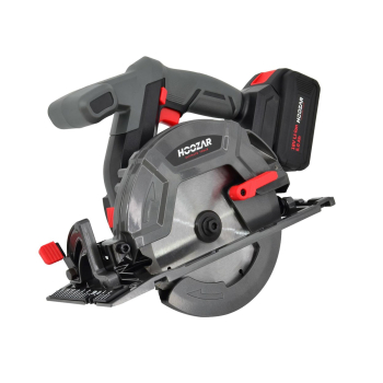 HOOZAR PILARKA TARCZOWA 165mm 18V 1x5.0Ah CS165BL-T1