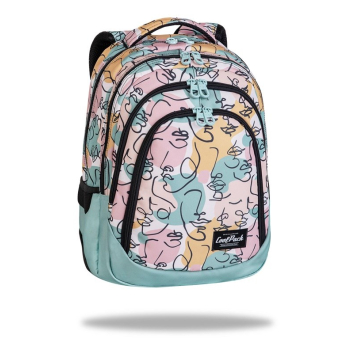 Plecak młodzieżowy Drafter Art Deco CoolPack E10576