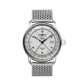 Zegarek Zeppelin 100 Jahre 8666M1, 42mm