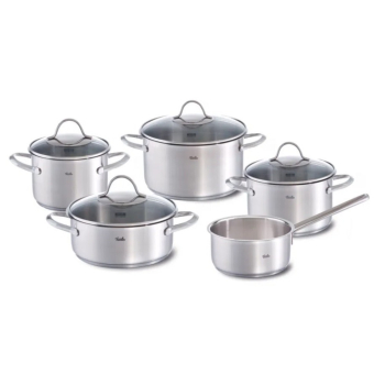 Zestaw 5 garnków Fissler Palermo