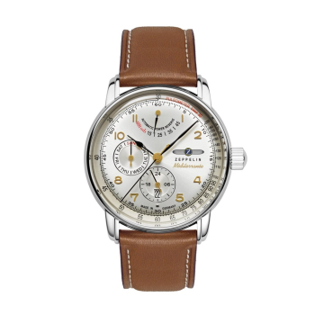Zegarek Zeppelin Mediterranee 96901, 42mm