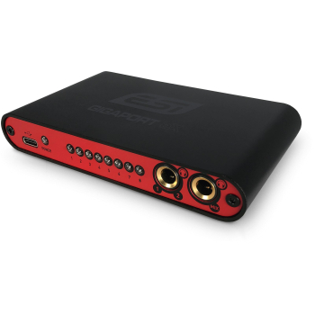ESI Gigaport eX - interfejs audio