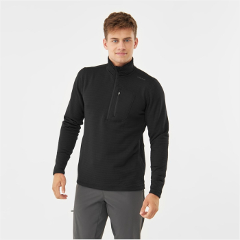 Bluza męska VIKING Admont Man czarna   XXXL