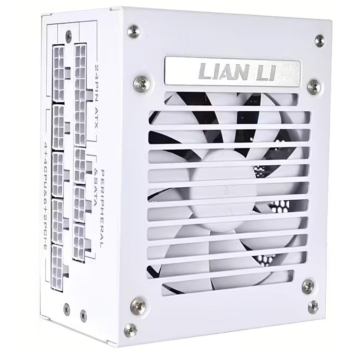 Lian Li SP750 V2 Gold Netzteil - 750 Watt, weiß