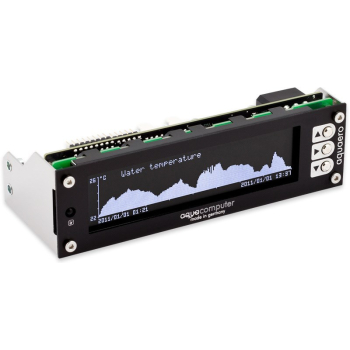 aqua komputer aquaero 6 Pro - czarny