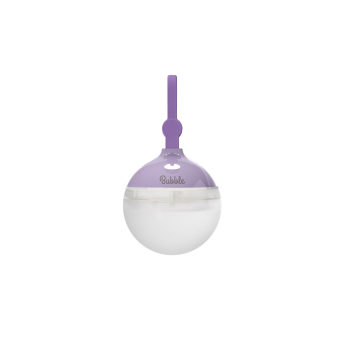 Lampa Nitecore Bubble - pastelowa lawenda
