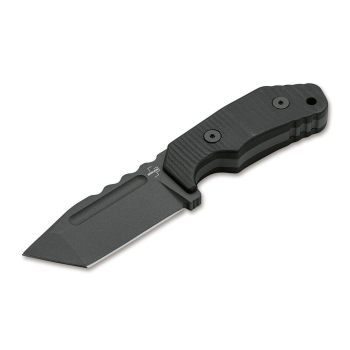 Nóż Böker Plus Little Dvalin Tanto Black