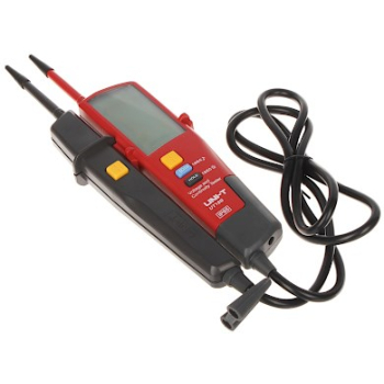 Wskaźnik napięcia i kolejności faz UT-18D UNI-T