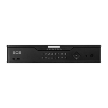 Rejestrator IP 32-kanałowy BCS-P-NVR3204R-A-4K-III