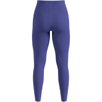 Spodnie Odlo BL BOTTOM long MERINO 160 roz. M Niebieskie