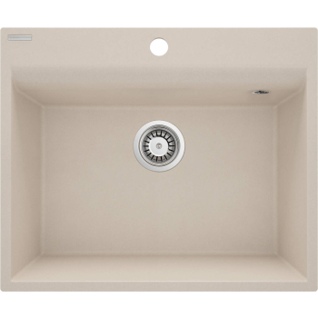 Zlewozmywak granitowy 1-komorowy