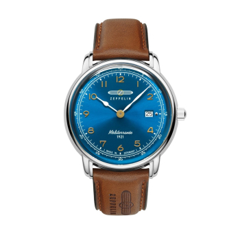 Zegarek Zeppelin Mediterranee 96403, 40mm