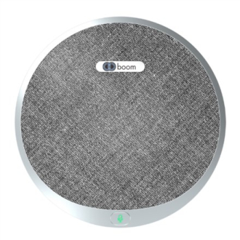 Mikrofon rozszerzający Boom Collaboration do listwy wideo HALO | Współpraca Boom