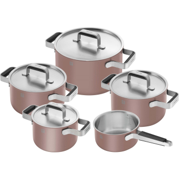 ZWILLING PURE Zestaw 5 garnków