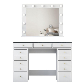 MAKEUP TABLE KALUNE DESIGN BJ118 - 2789
