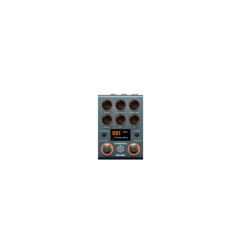 Hotone NeonGlow (Verbera) - efekt gitarowy